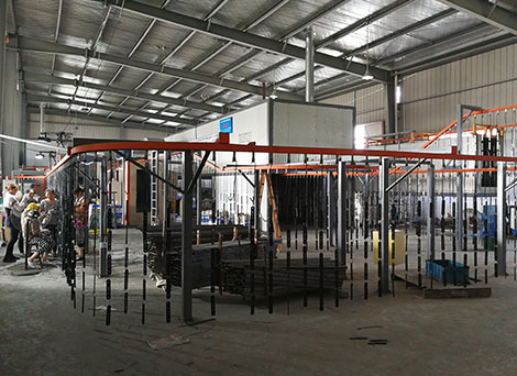 Powder Spraying Paint Booth Essential Guide for Industrial Coating Efficiency